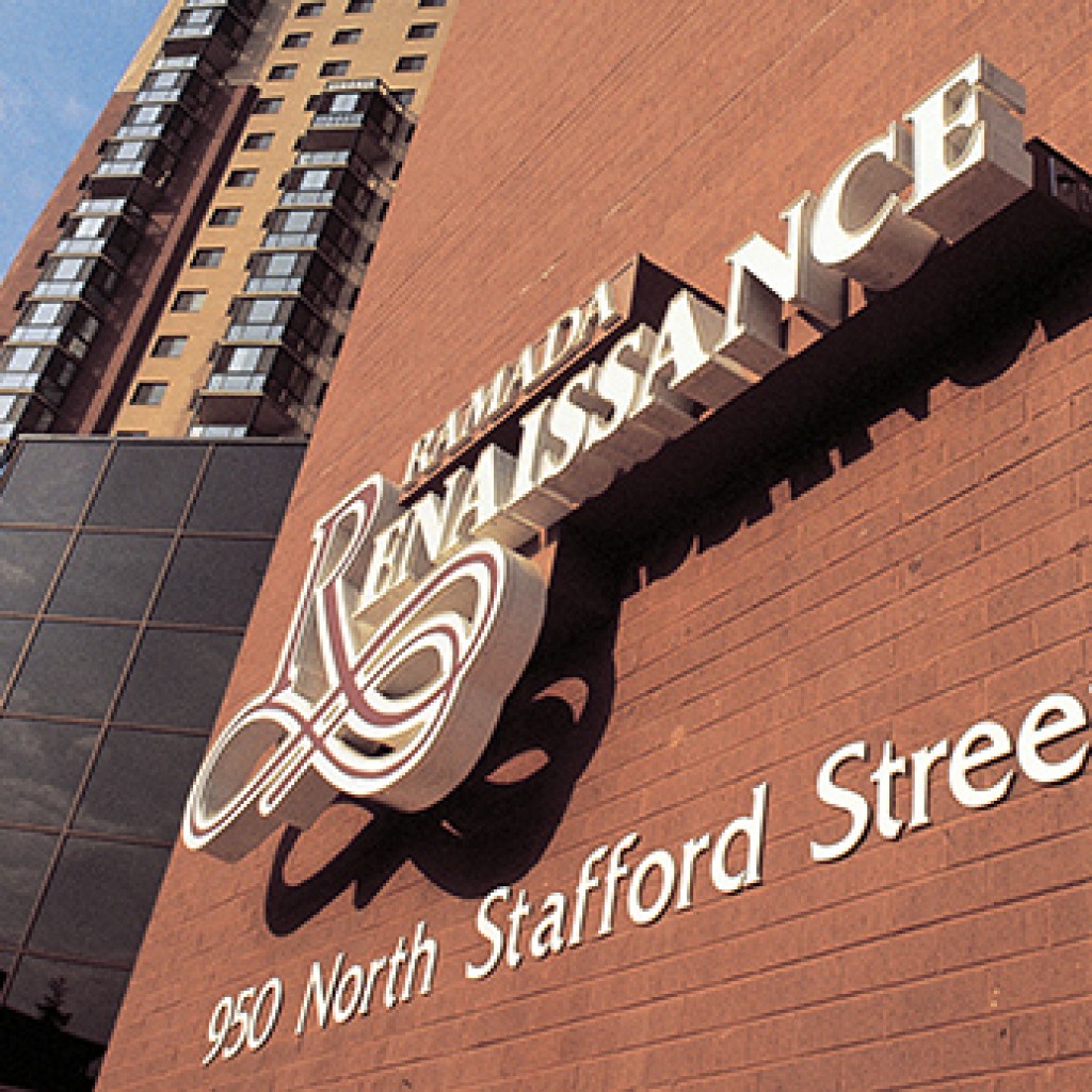 Arlington Renaissance Hotel