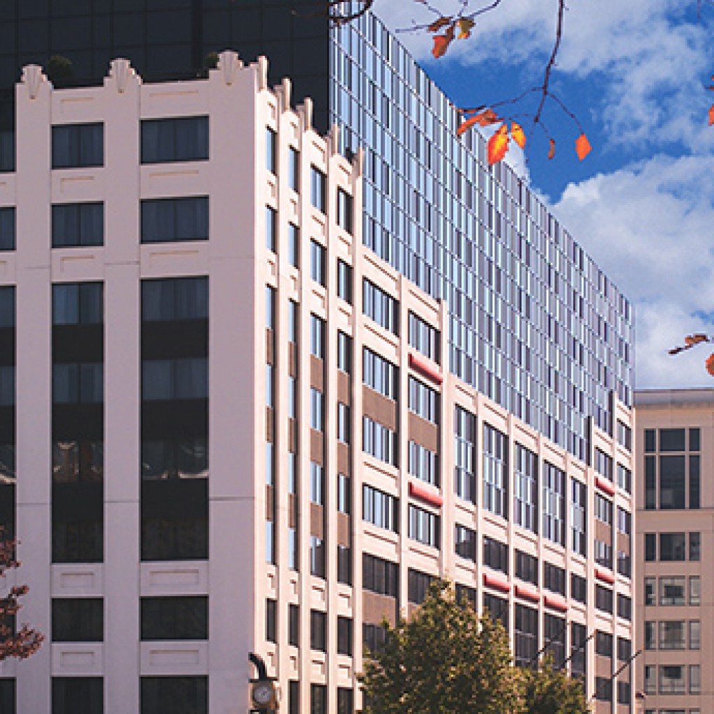 Washington Renaissance Hotel